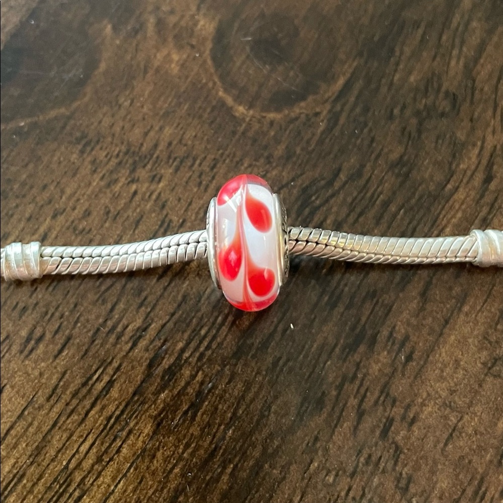 Pandora Glass Murano Bead